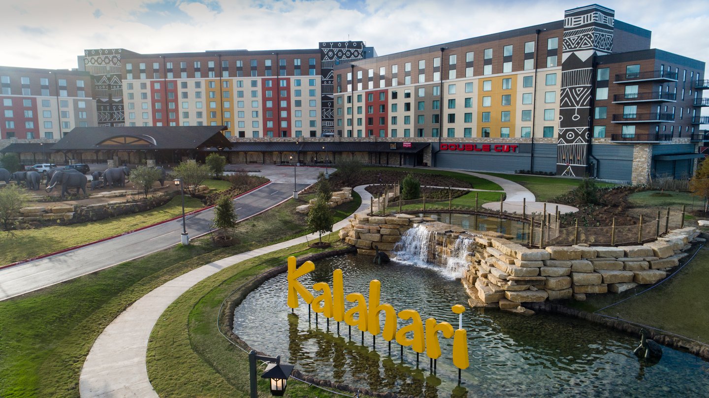 Kalahari Resorts in Sandusky Ohio