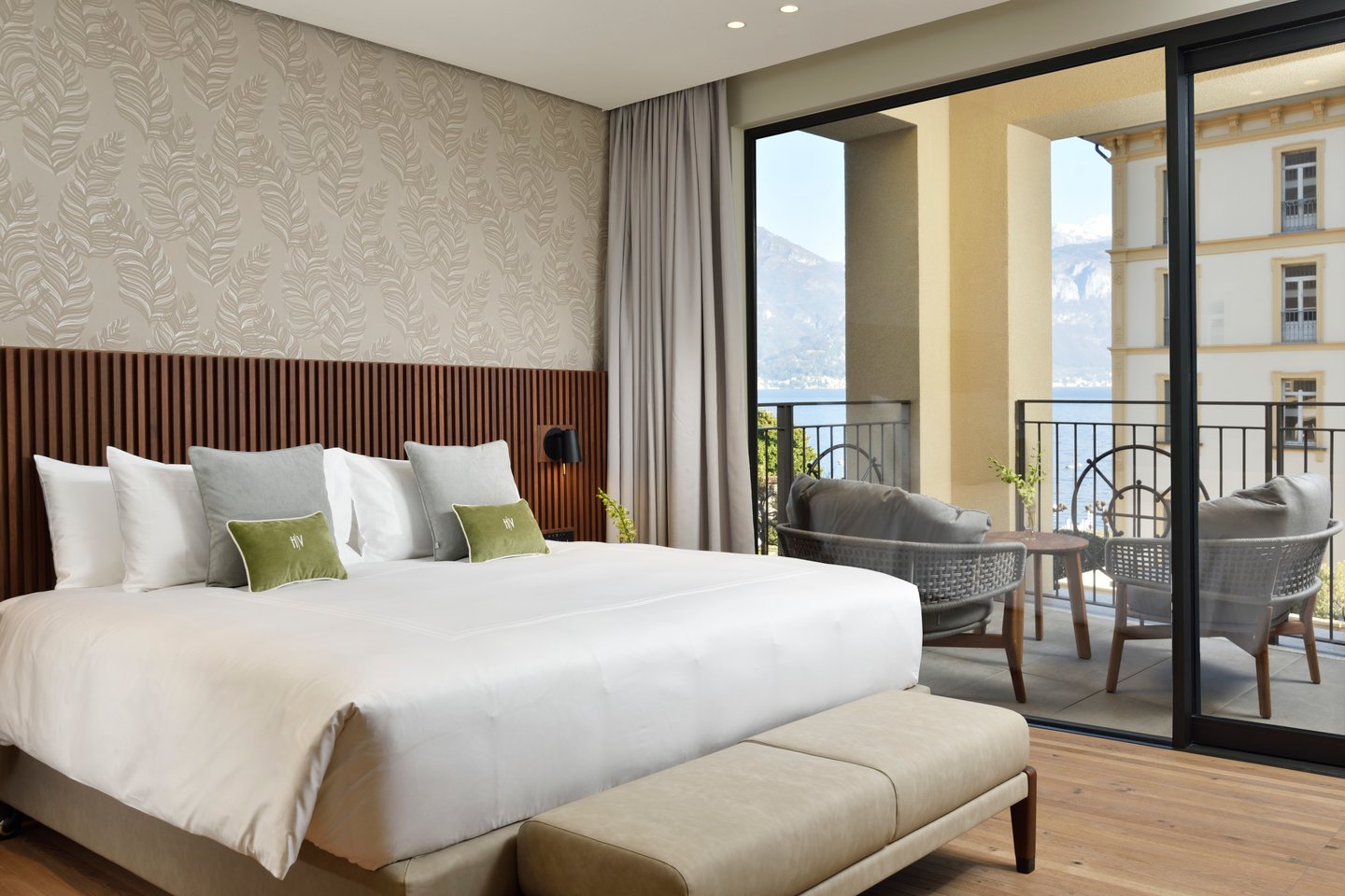 R Collection Hotels Grand Hotel Victoria Menaggio Suite