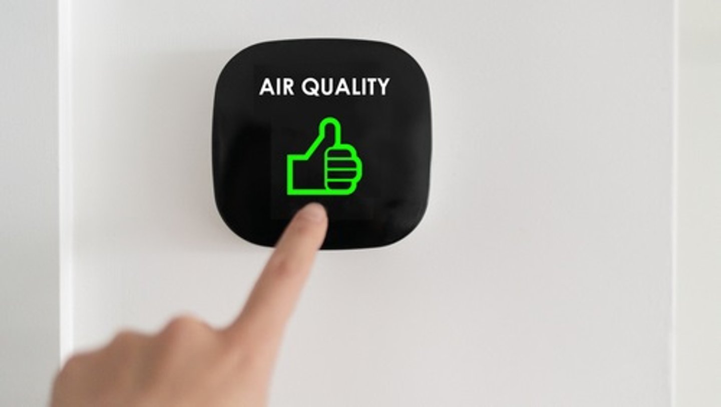 air quality thumbs up