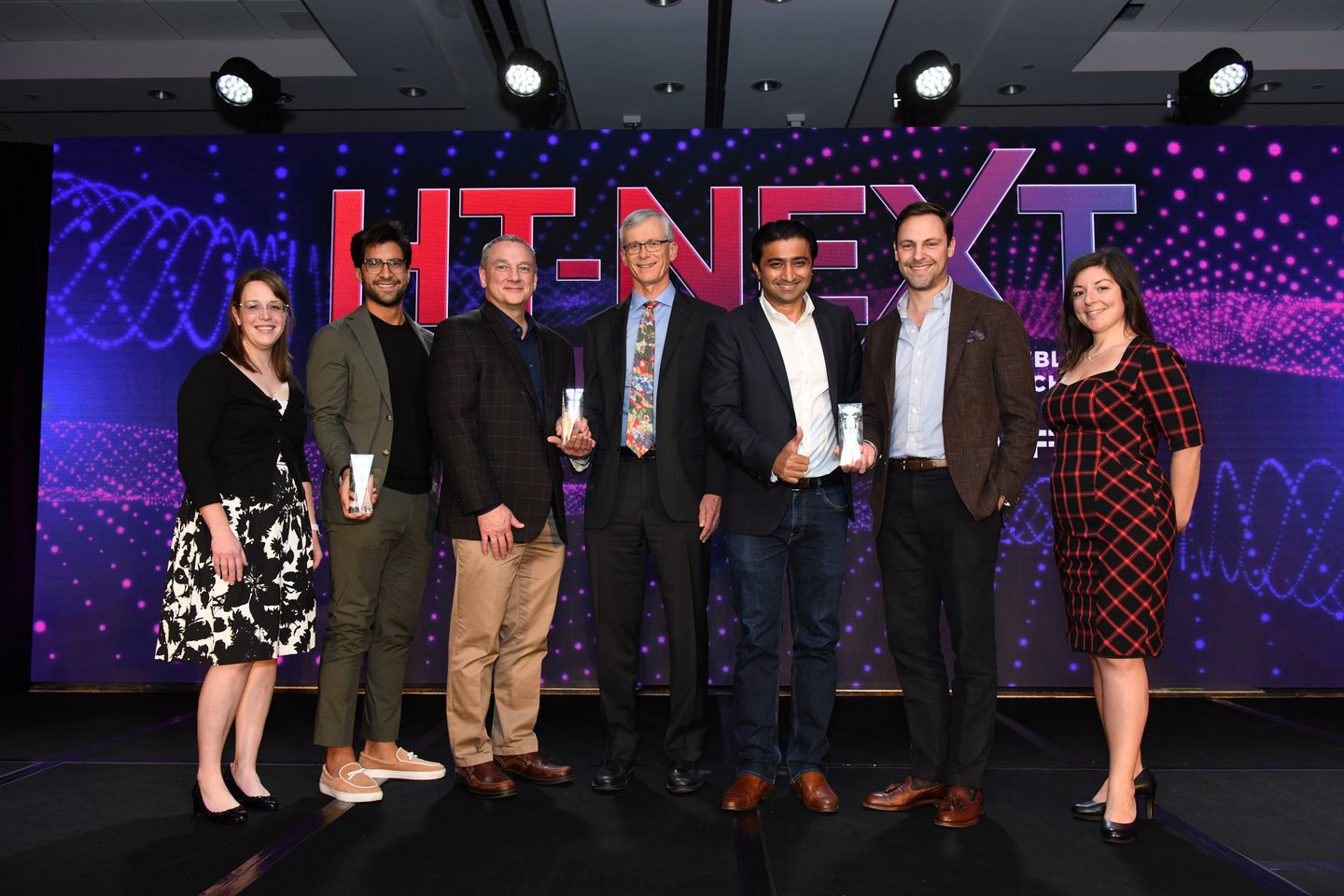 ht-next 2022 hotel visionary award winners