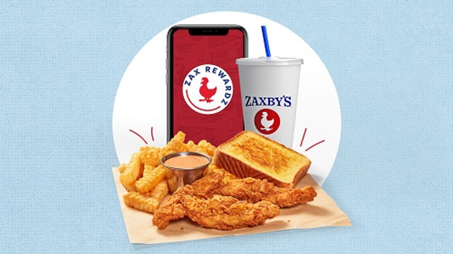 zaxbys fried chicken and fries