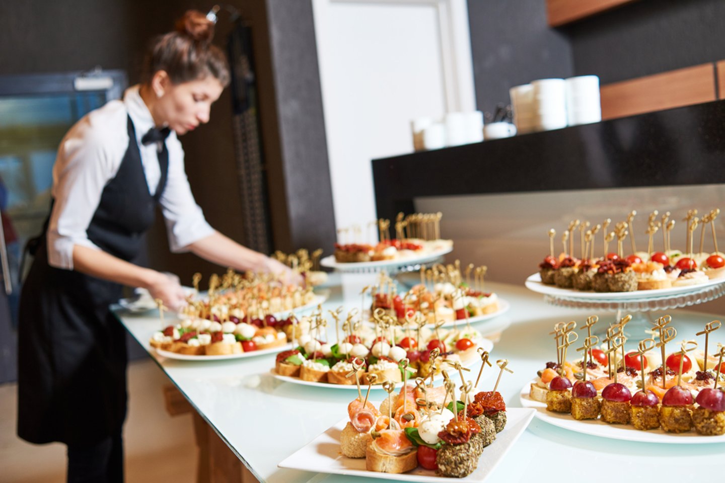 hotel catering