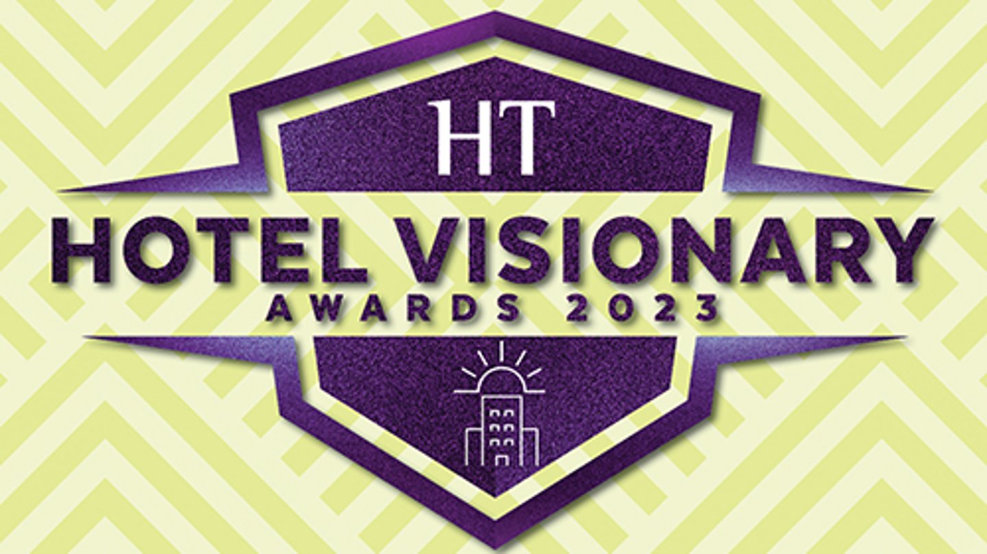 hotel visionary awards badge 2023