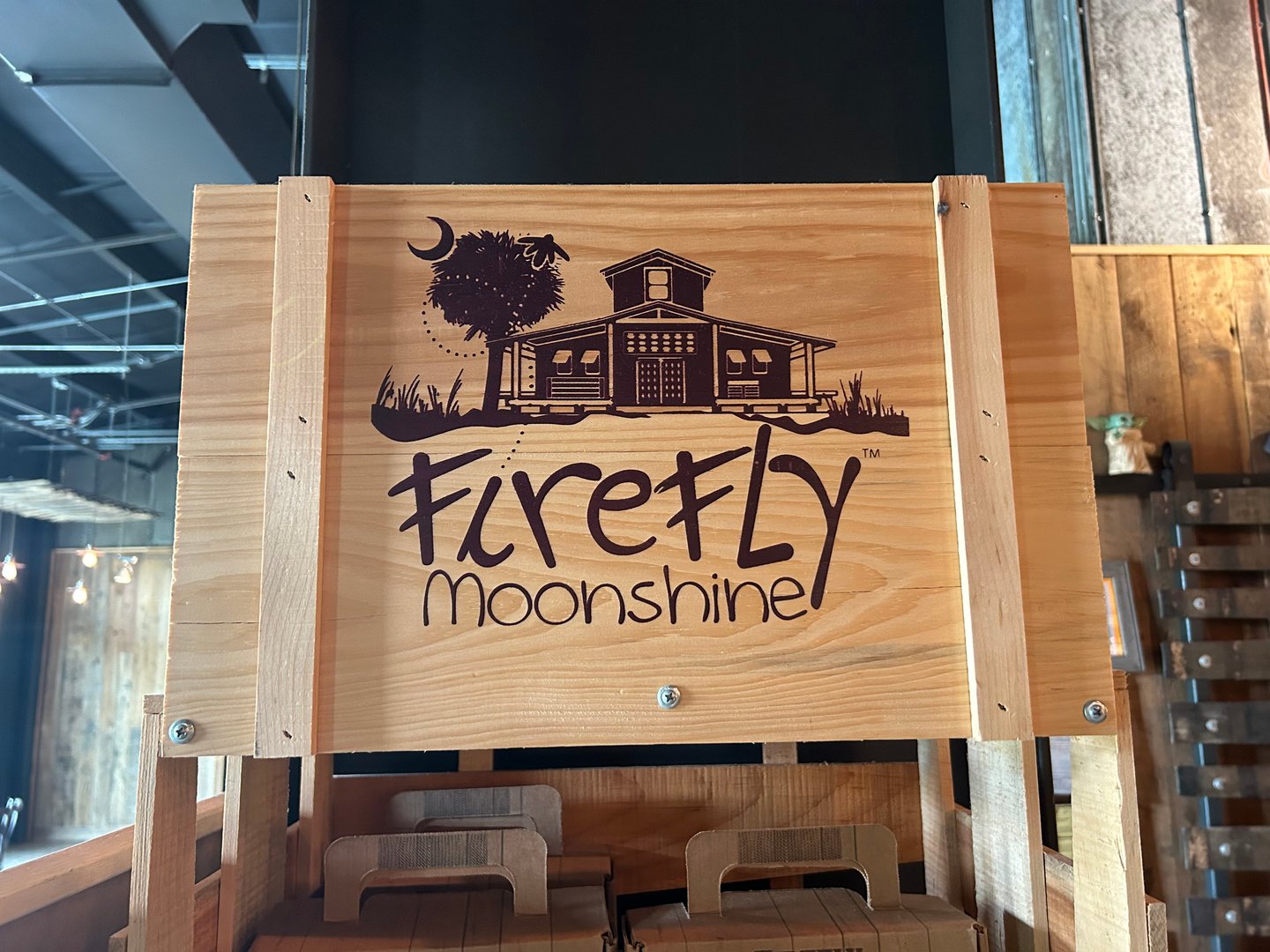 Firefly distillery