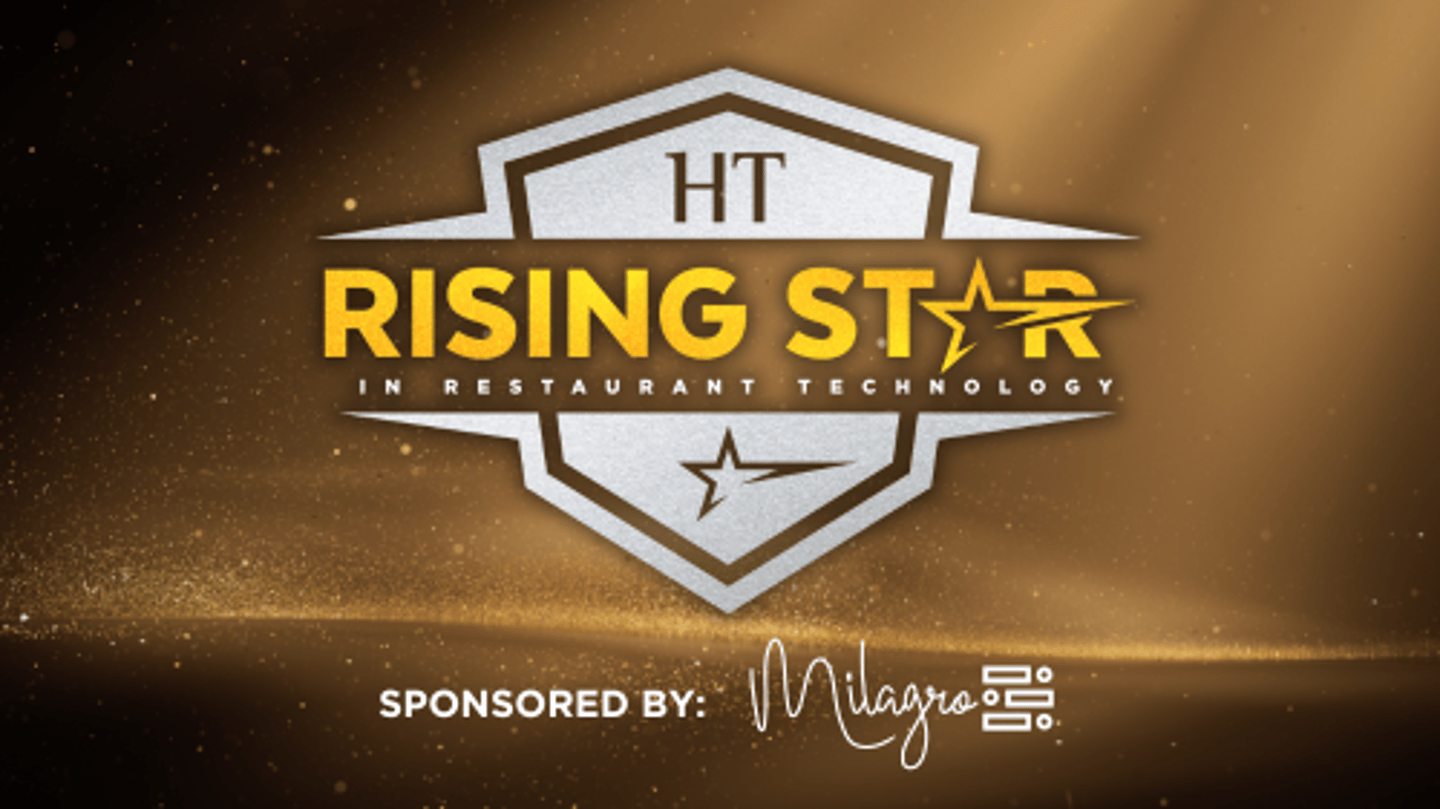 new rising star 2025 logo