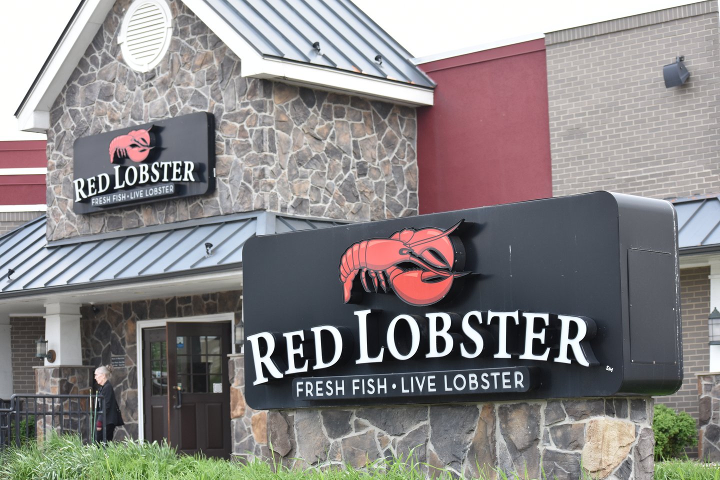 Red Lobster location