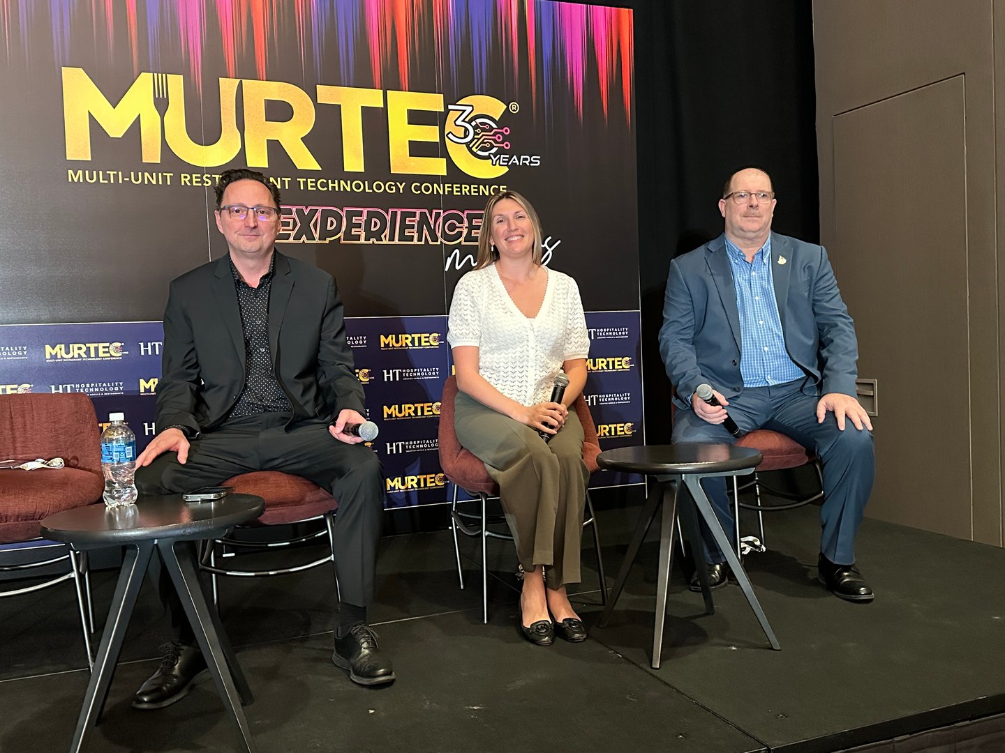 Real Time Data panel from MURTEC 2025