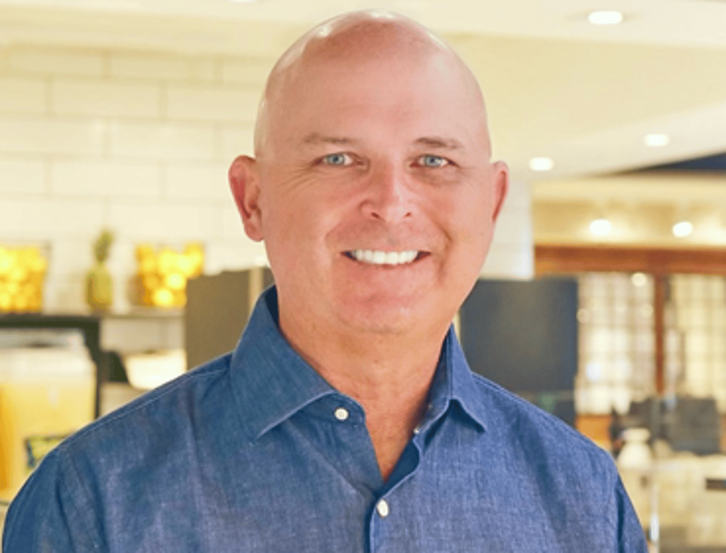 Jason Morgan CEO Original ChopShop