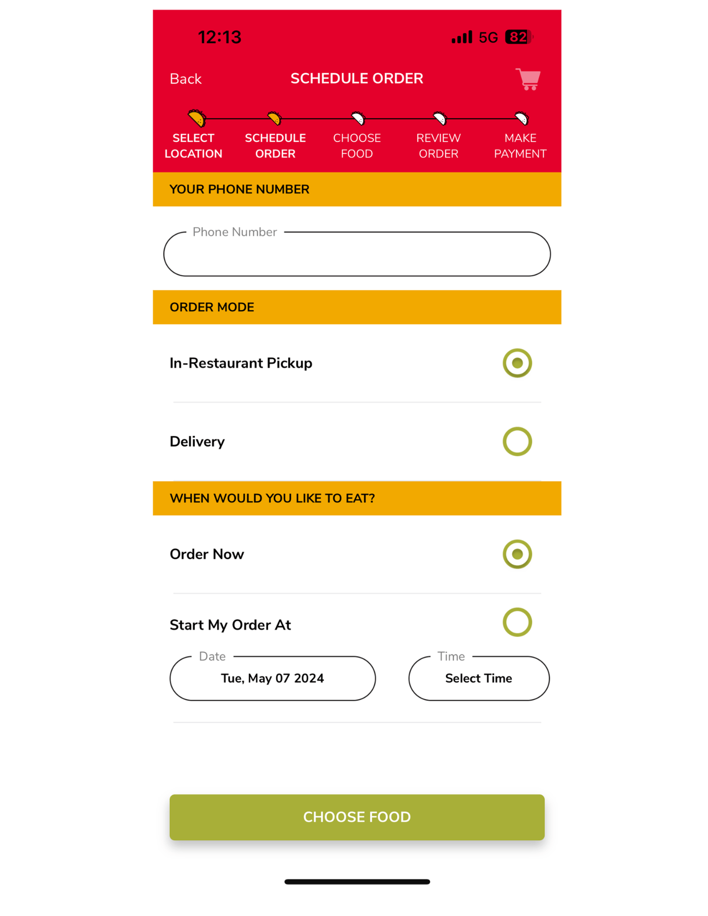 Taco John tech image