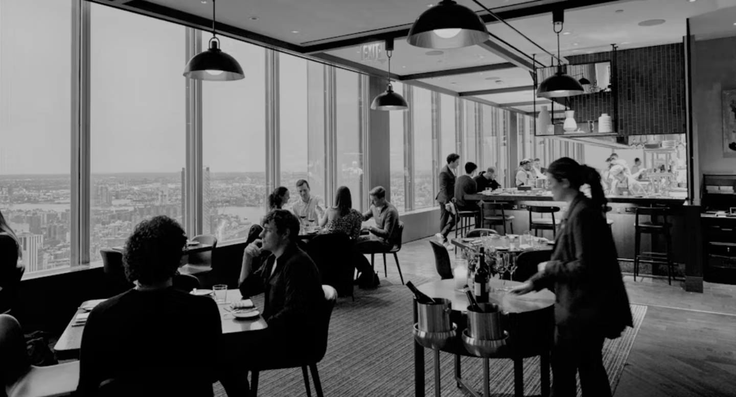 Manhatta (USHG restaurant)
