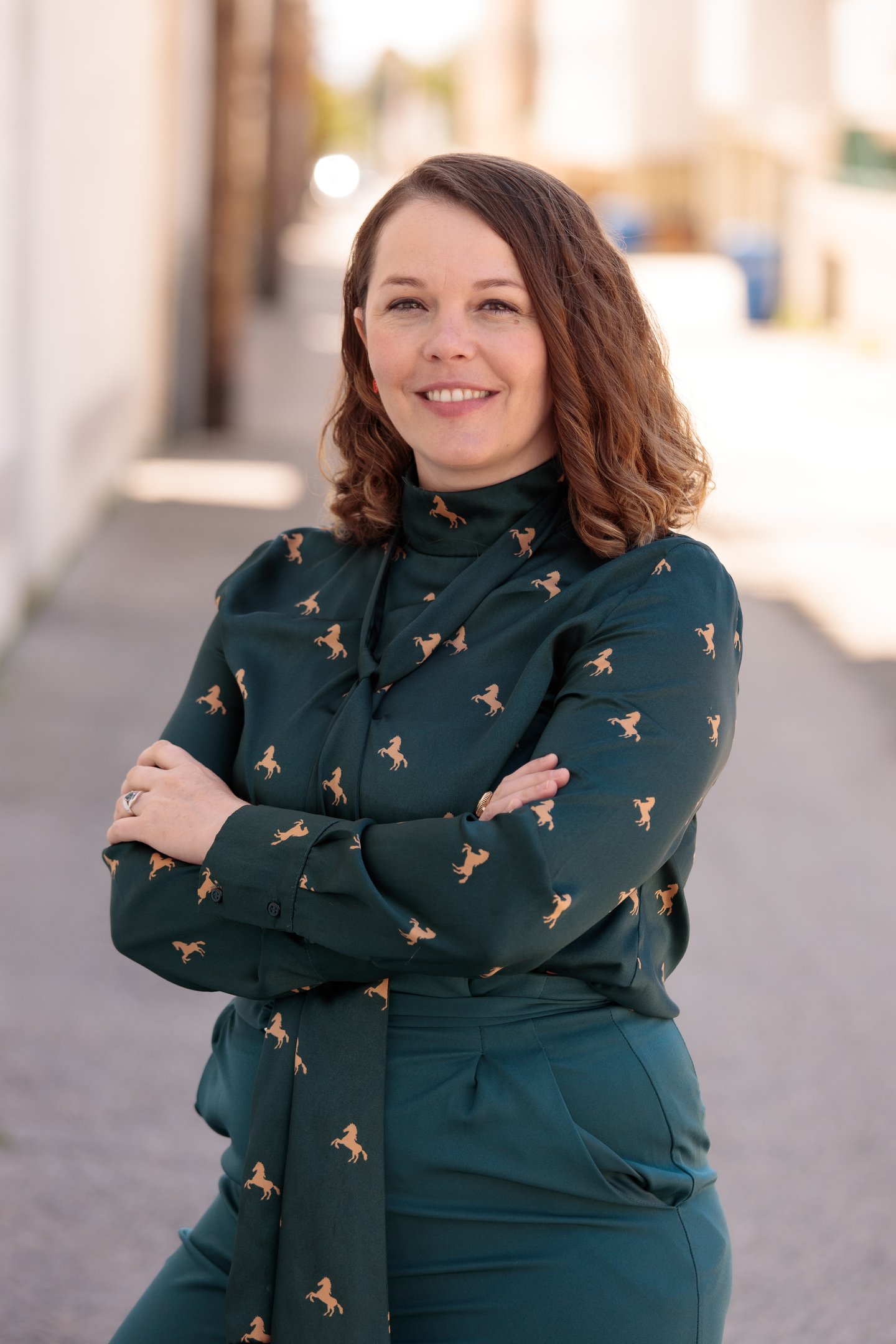 Alyson Schill, CEO, Careit