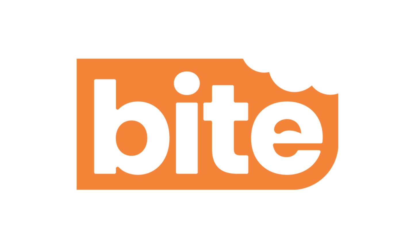 Bite logo