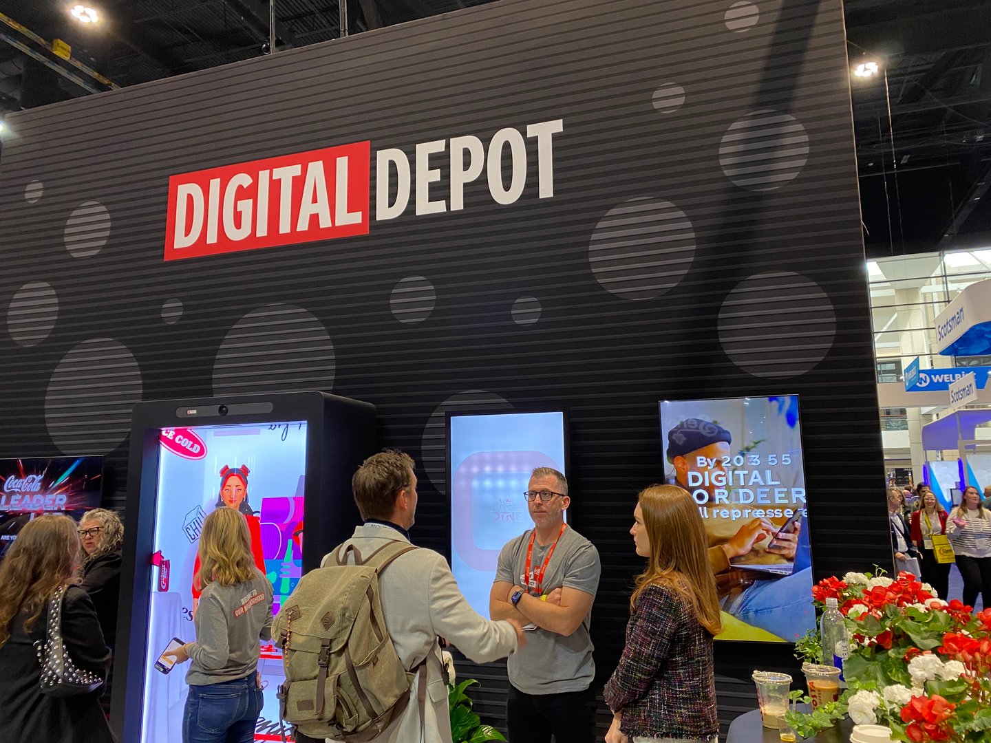 NRA Coke booth 3