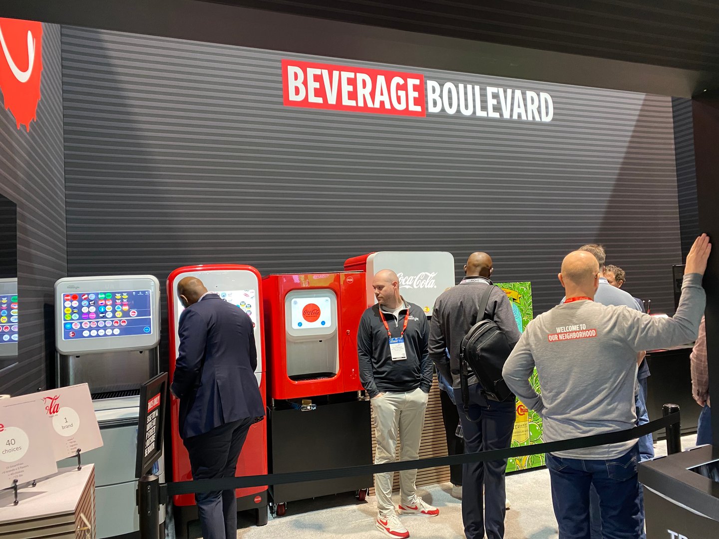 NRA Coke booth 4