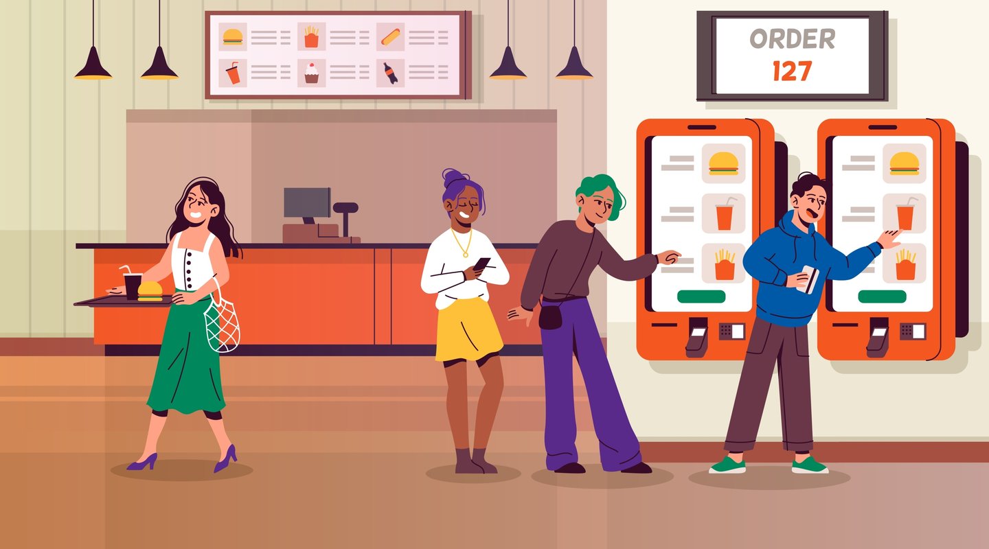 Kiosks image 1