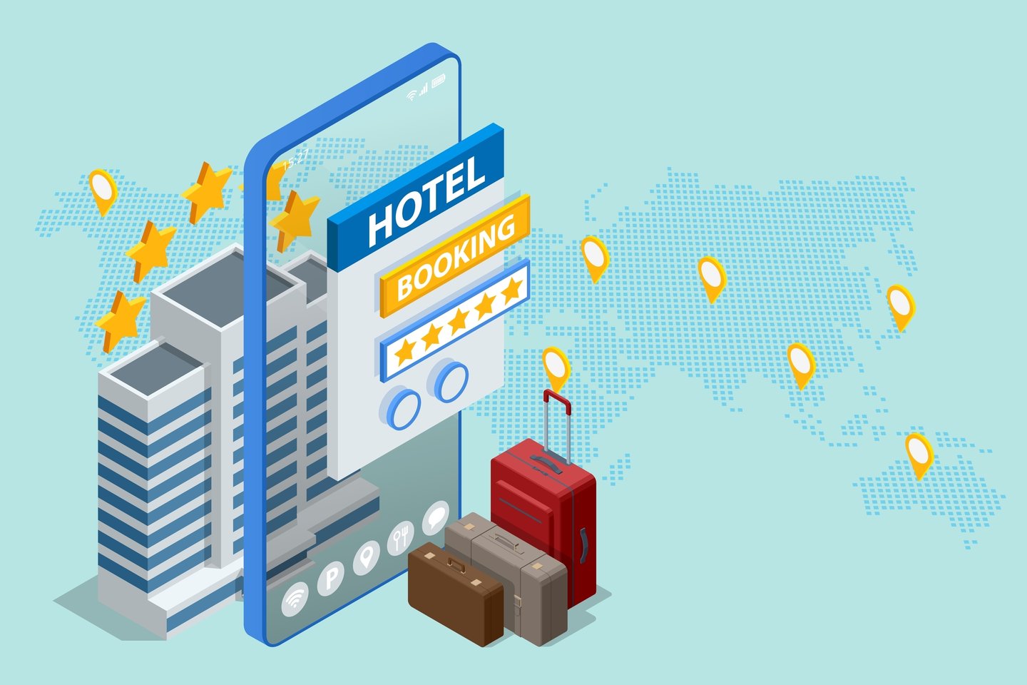 ROI of secure hotel 2