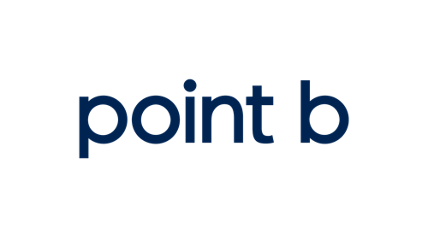 Point B logo