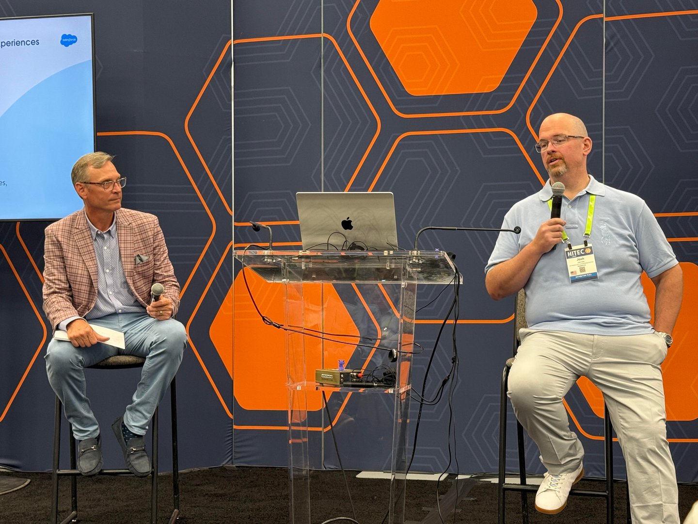 Wyndham and Salesforce at HITEC 2025