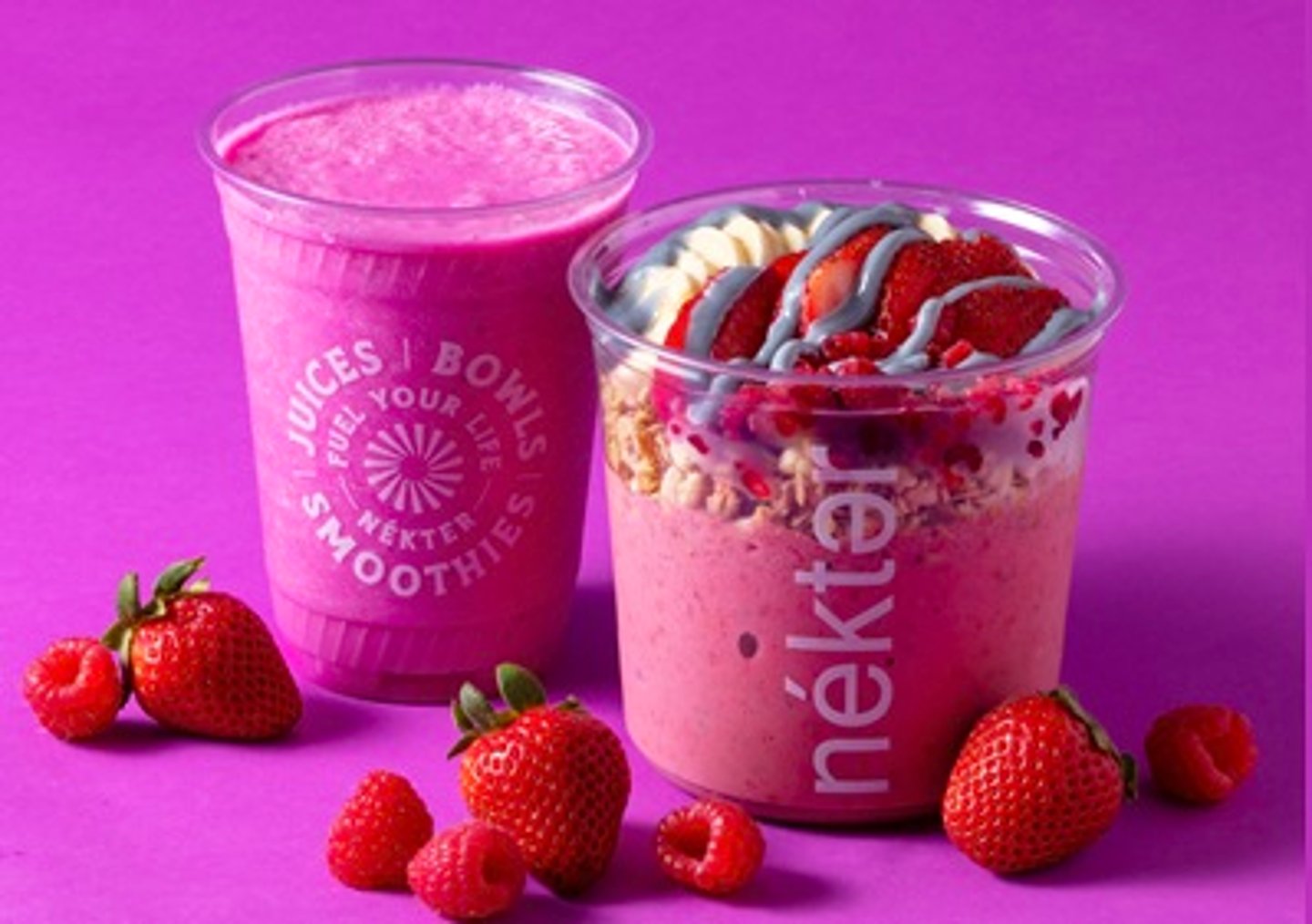 Nekter collagen