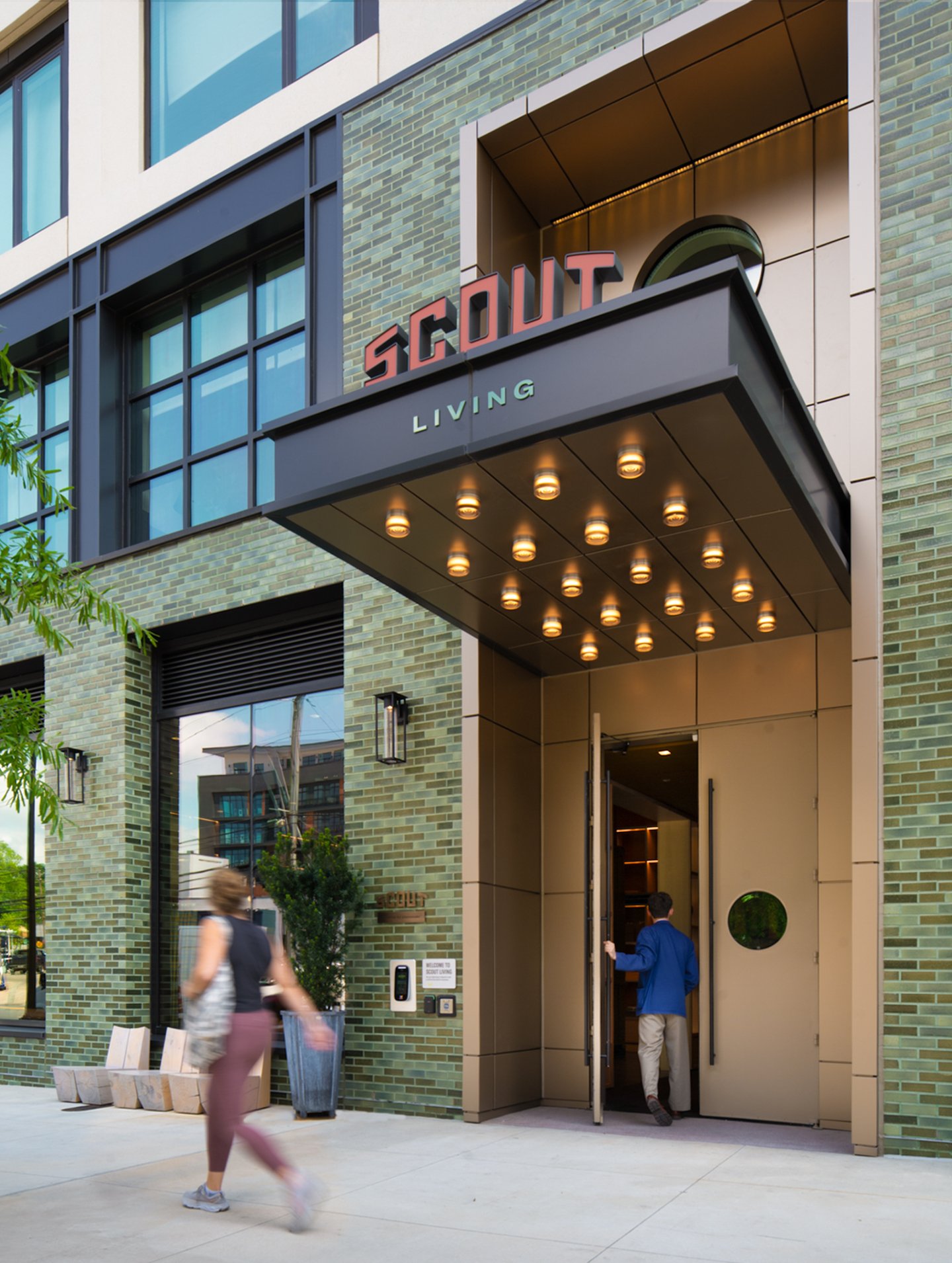 Scout Living hotel