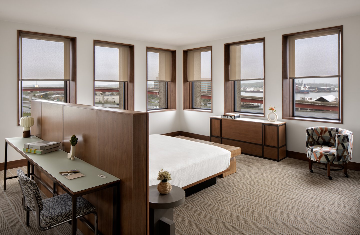 Hotel Marcel Guestroom