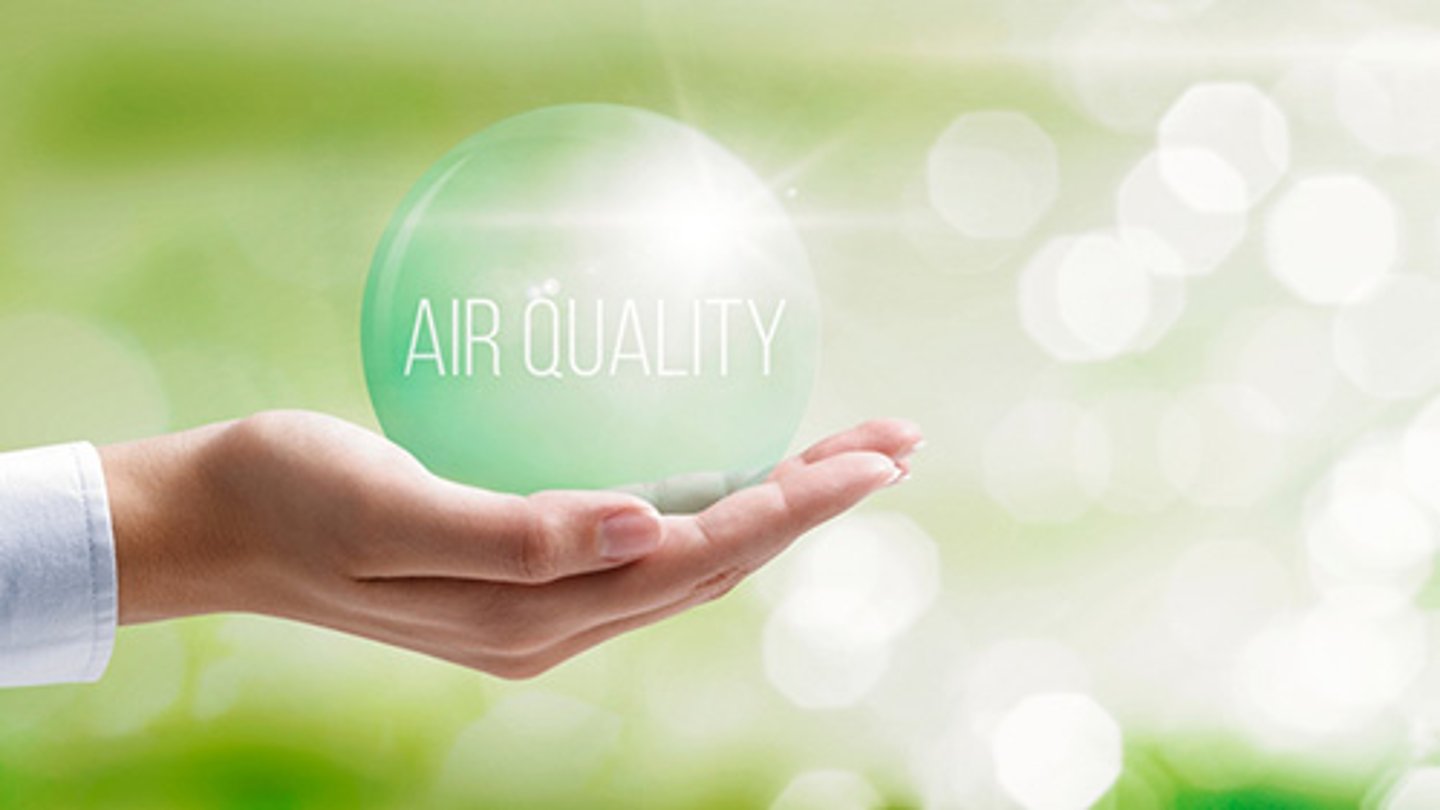 air quality green