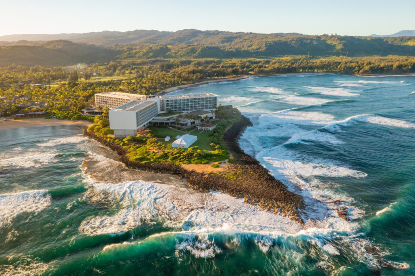 Turtle Bay Resort