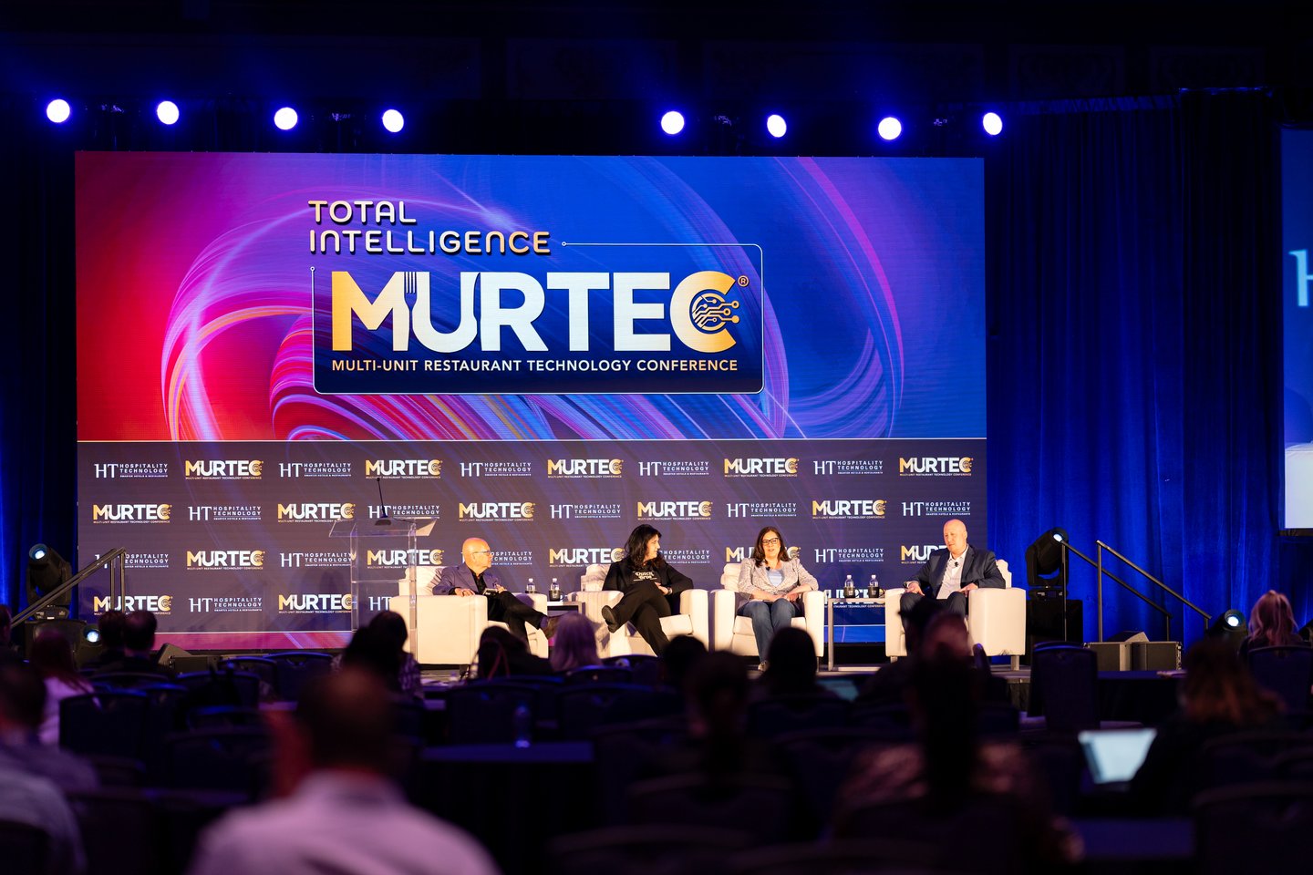 MURTEC 2024 panel on wowing guests