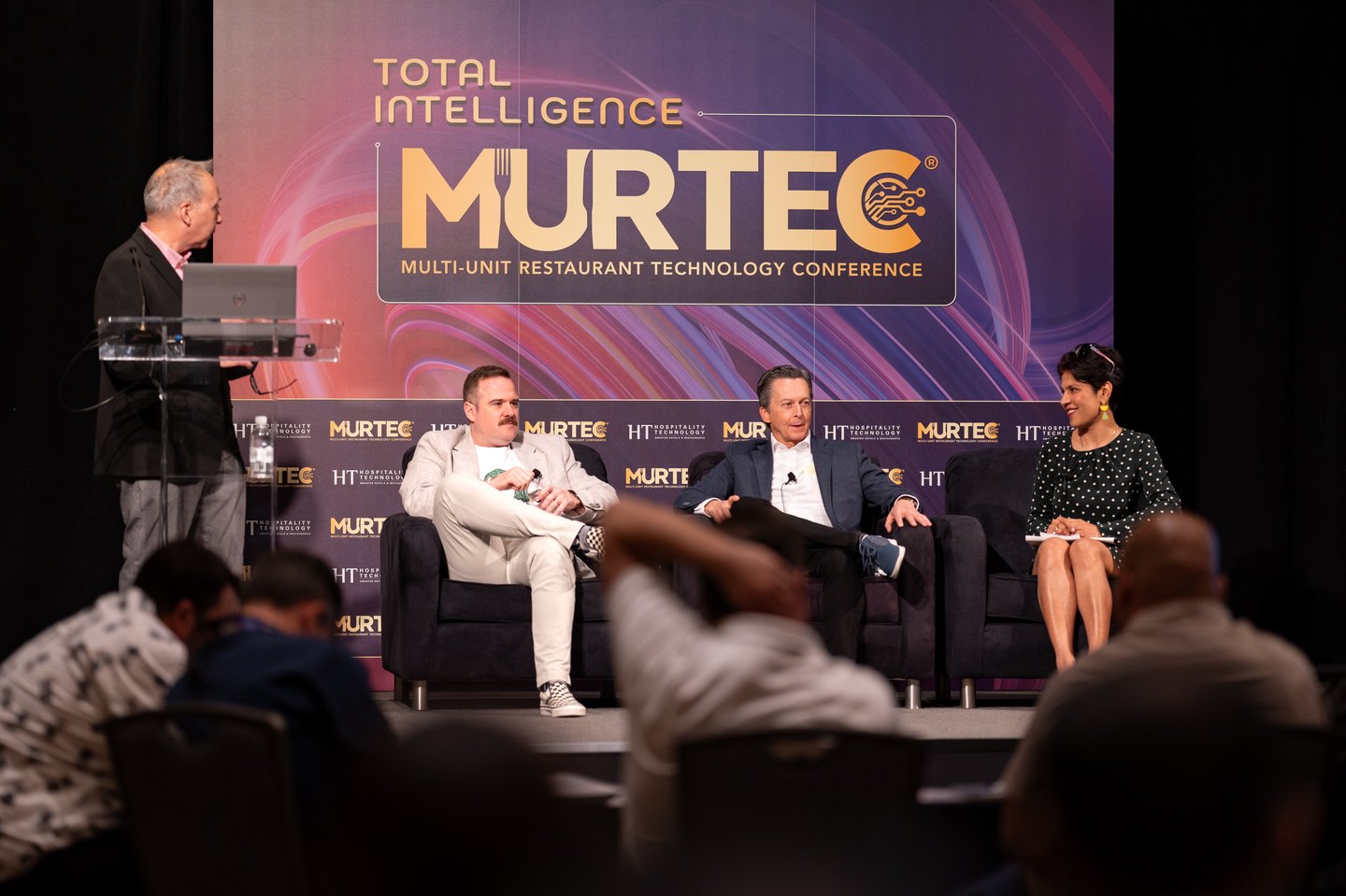 RTS Panel at MURTEC 2024