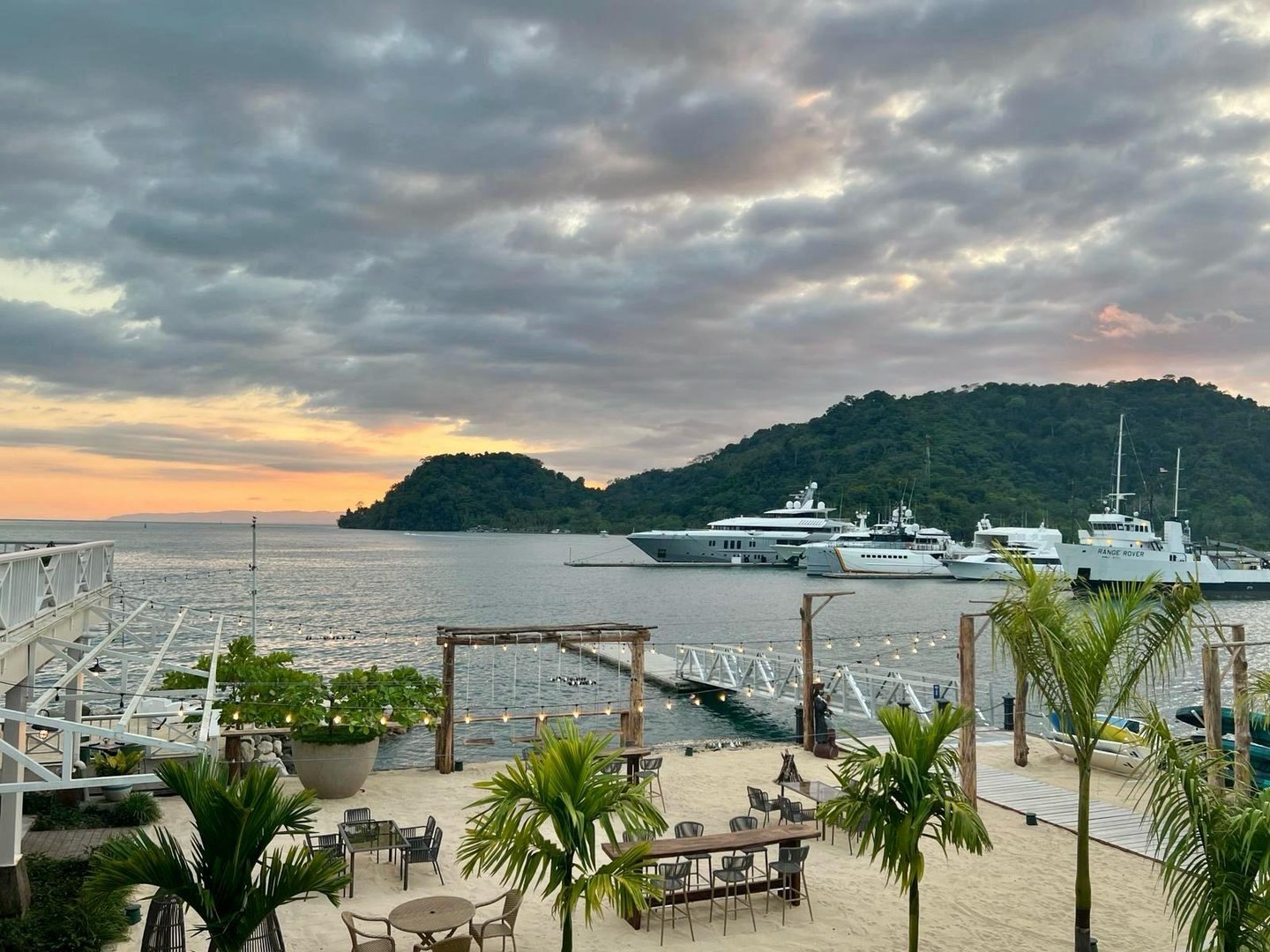 Costa Rica's Marina Bahia Golfito