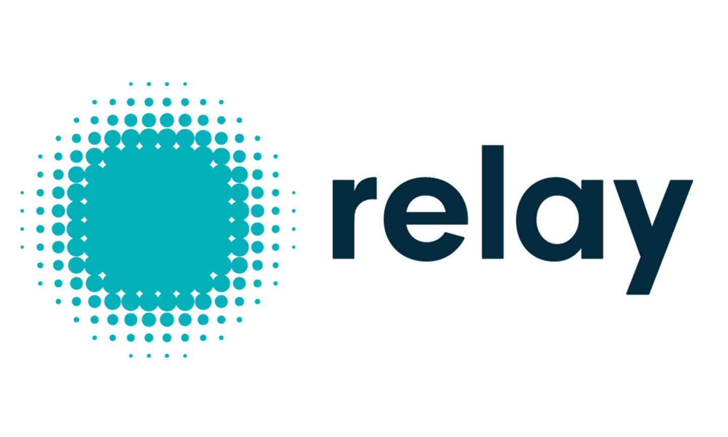 Relay logo