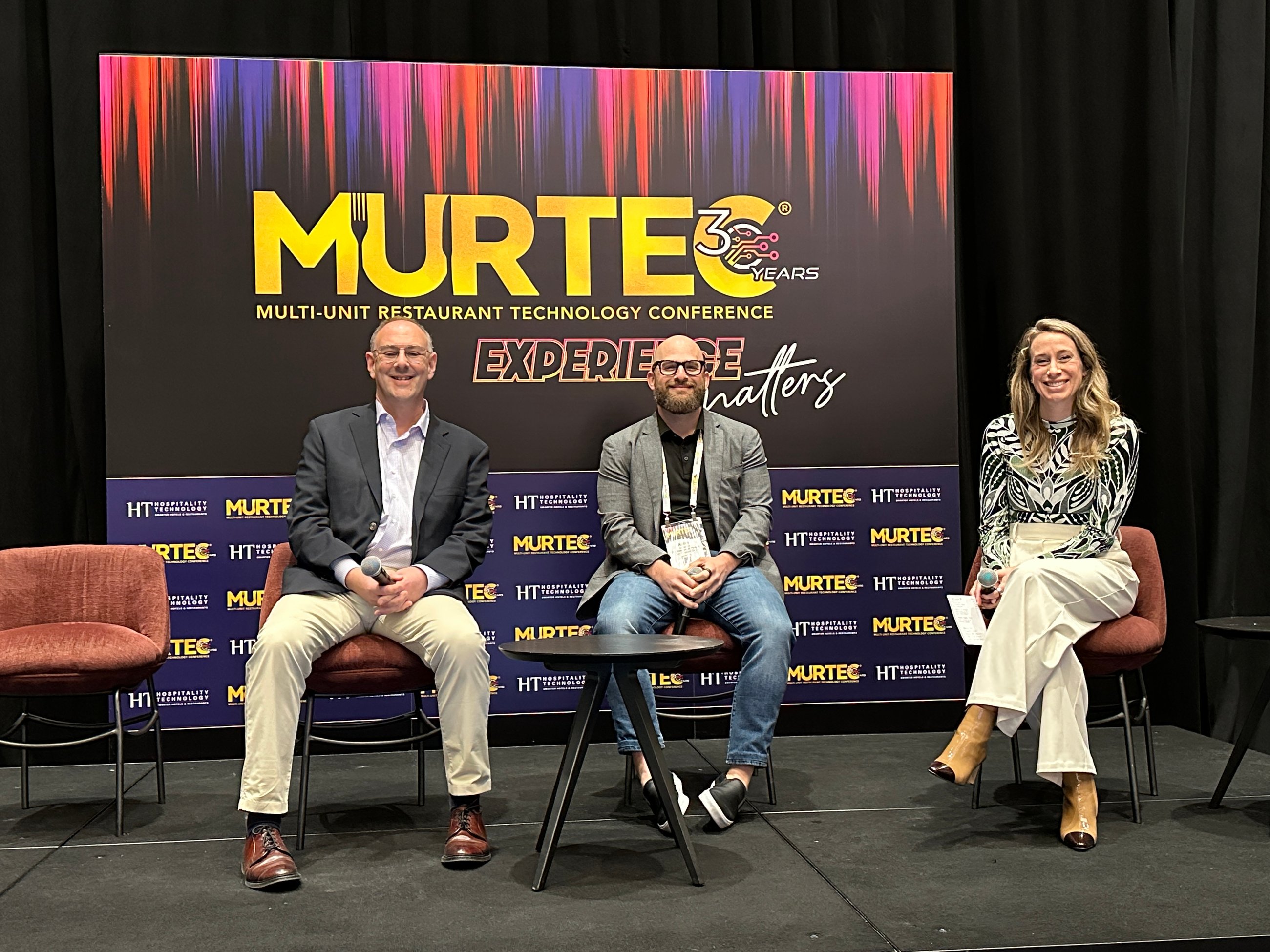 CRM panel at MURTEC 2025