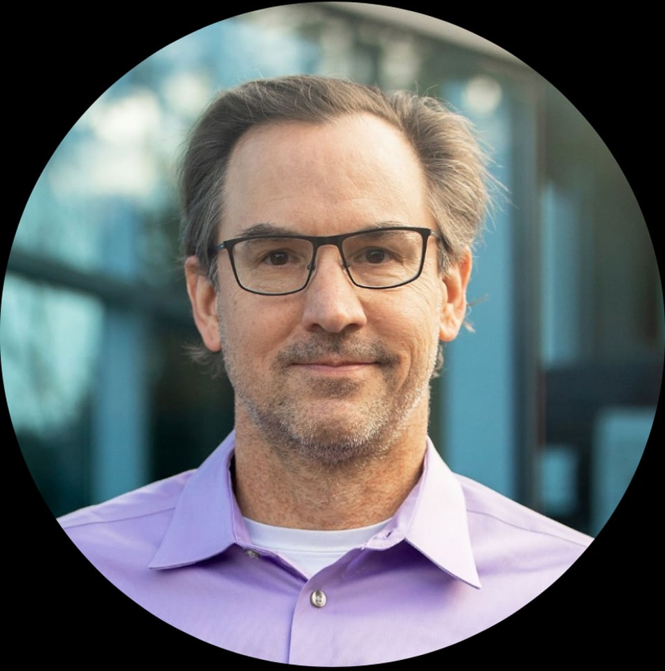 Keith Szot, SVP and Chief Evangelist, Esper