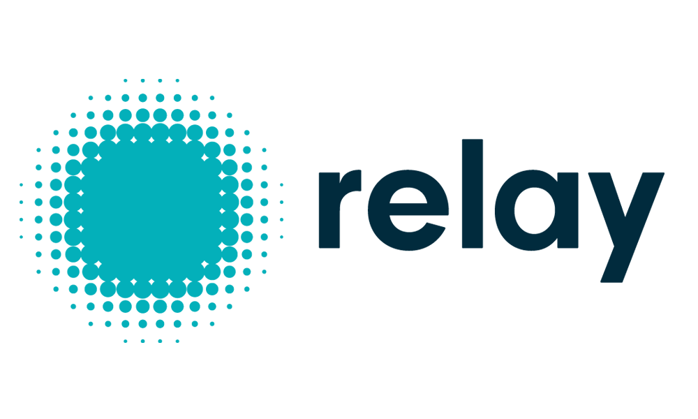 Relay logo