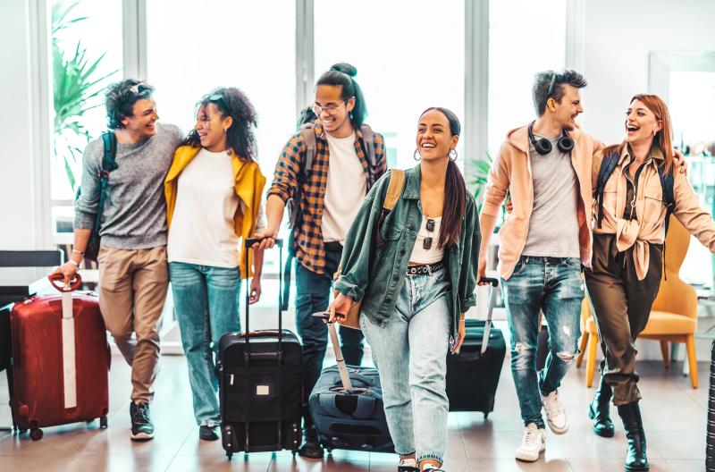 Consumer Trend Data For 2024 Reveals Hotel Executives Should Focus On   Young Hotel Guests Gen Z 