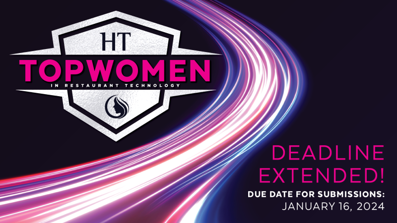 Hospitality Technology Seeks Nominations For 2024 Top Women In   2024 TopWomen 500x281 Ext 