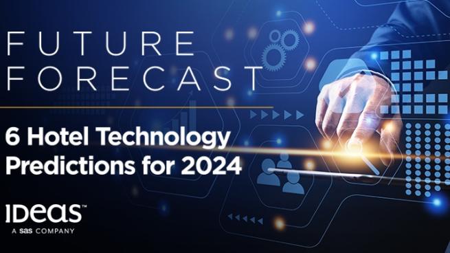 IDeaS Releases 2024 Hotel Technology Predictions Hospitality Technology   Ideas 2024 Predictions 780x400 