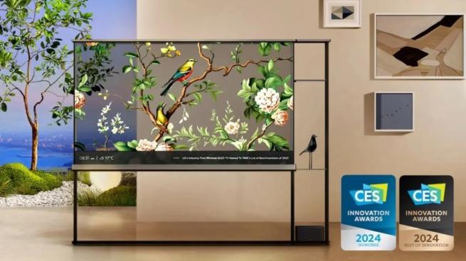 BREAKING Transparent Displays At CES 2024 Hold Tremendous Potential   Img 8587 