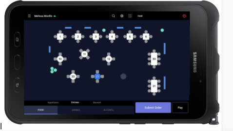 a screen shot of a computer
