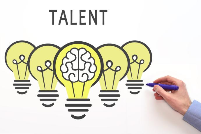 It continues to be a competitive market for technology talent, with 61% of hiring leaders saying that it's somewhat or very challenging to find skilled IT professionals.