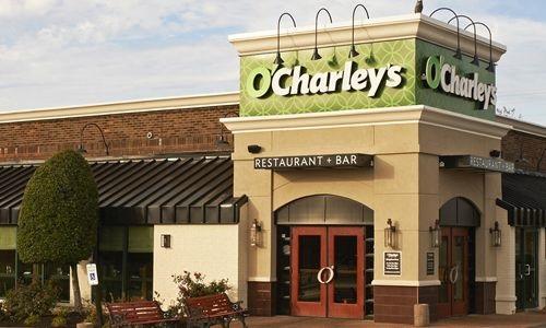 Leave a Comment Give the gift of good taste. Come enjoy good food and good times at O'Charley's. Casual dining, full service restaurants featuring steaks, poultry, fresh seafood, salads and sandwiches.