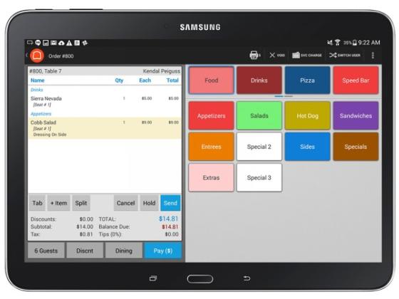 All-in-one restaurant technology platform Toast is partnering with SpeedETab, a provider of native mobile ordering, mobile payment, and analytics solutions for merchants.