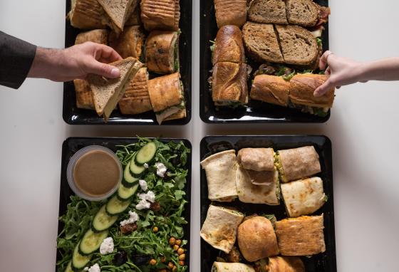 Ezcater Connects Restaurants With Local Delivery Partners Ezcater Connects Restaurants With Local Delivery Partners
