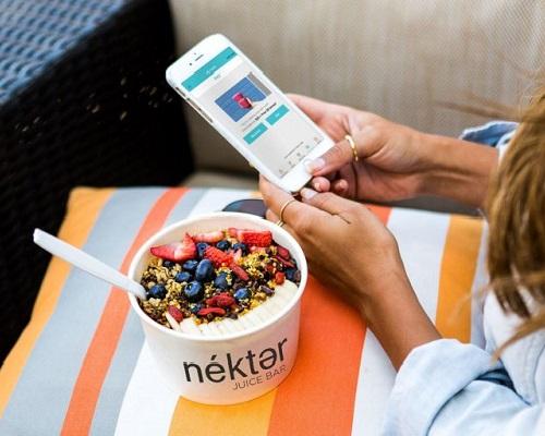 Grubhub, Doordash and Postmates provide delivery services at participating locations.