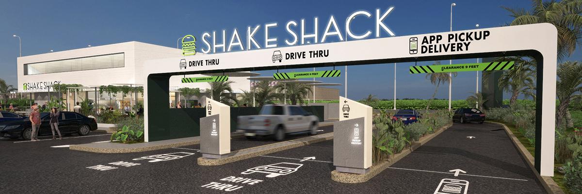 Mobile Thru: A drive-thru lane for mobile orders, Chick-fil-A