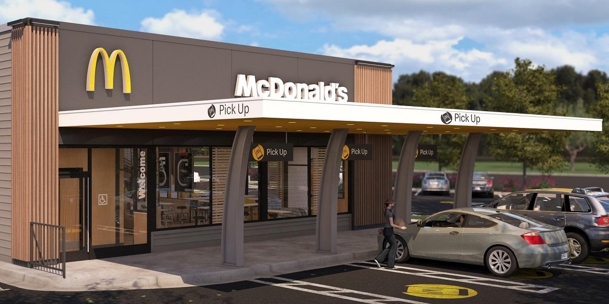 The Future of McDonald's Is in the Drive-Thru Lane