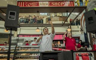 Carlo's Bakery of the hit TV show "Cake Boss" on TLC debuted MetTel Wi-Fi Analytics, designed to elevate the customer experience with digital behavioral insights.