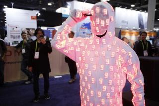 A new product from CES 2018.