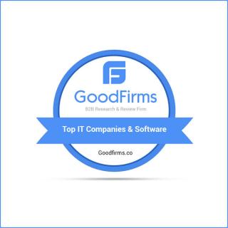 GoodFirms logo GoodFirms logo