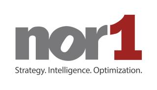 Nor1 logo Nor1 logo